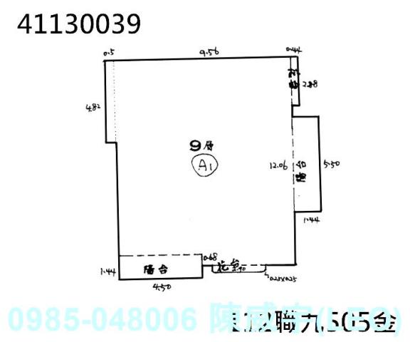 永和法拍大樓-7