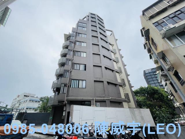 台北中山區法拍大樓-1