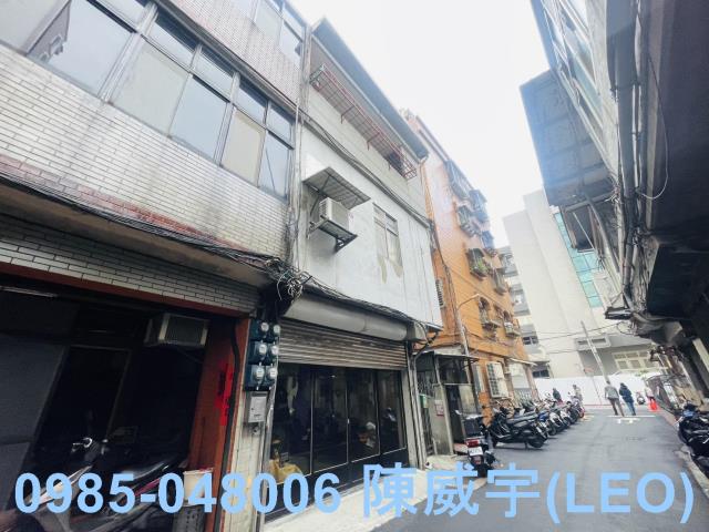 台北北投透天法拍-1
