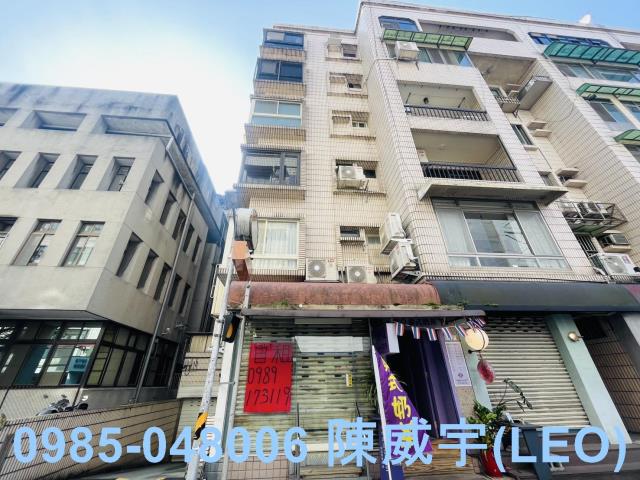 台北大安區法拍公寓-0