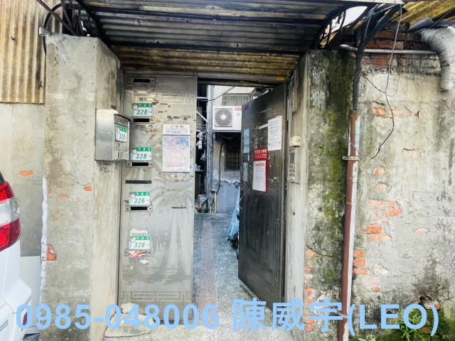 台北萬華法拍公寓-1