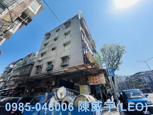 台北萬華法拍公寓-2