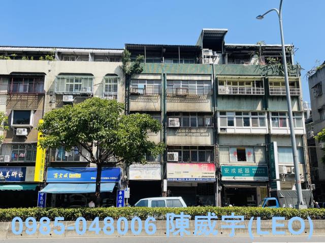 台北萬華店面法拍-0