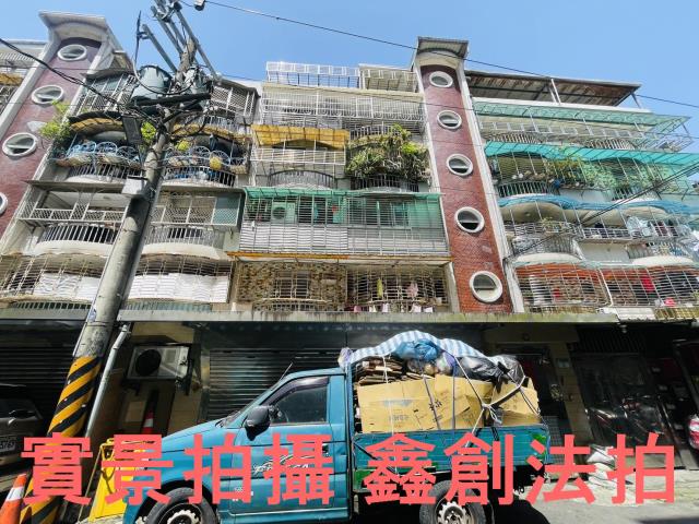 台北文山區拍賣公寓-1