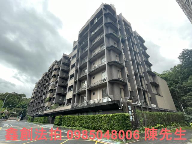 台北拍賣大樓-1