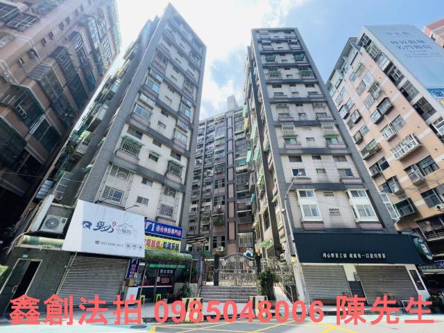 新北林口法拍大樓-0