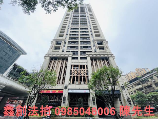 內湖法拍大樓-0