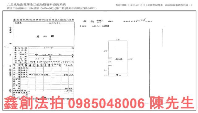 新北拍賣公寓-6