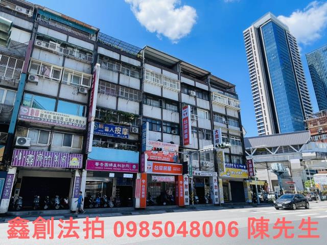 新北拍賣公寓-2