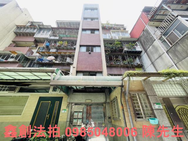萬華法拍公寓-0