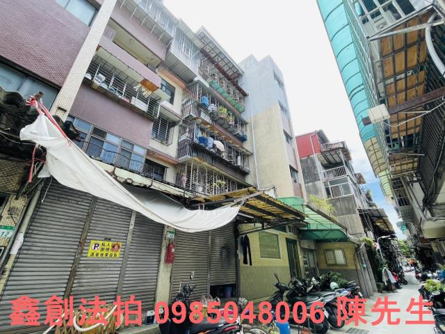 萬華法拍公寓-3