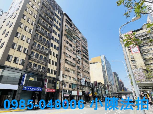 台北松山法拍大樓-2