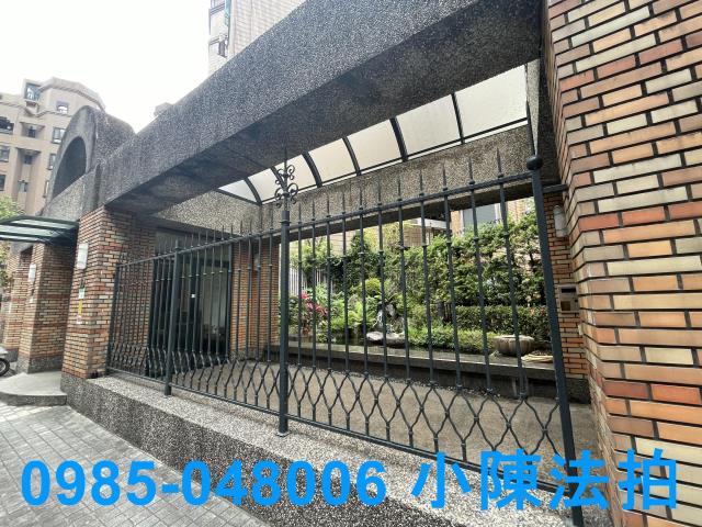 中山區大樓拍賣-4