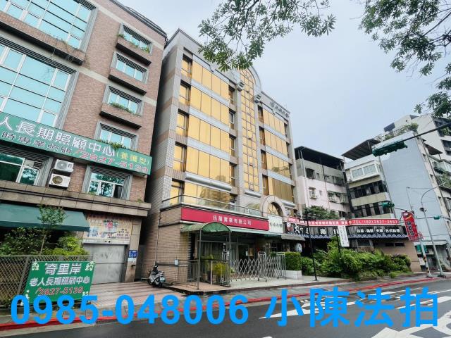 北投拍賣華廈-1
