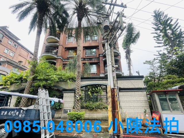 北投華廈法拍-4