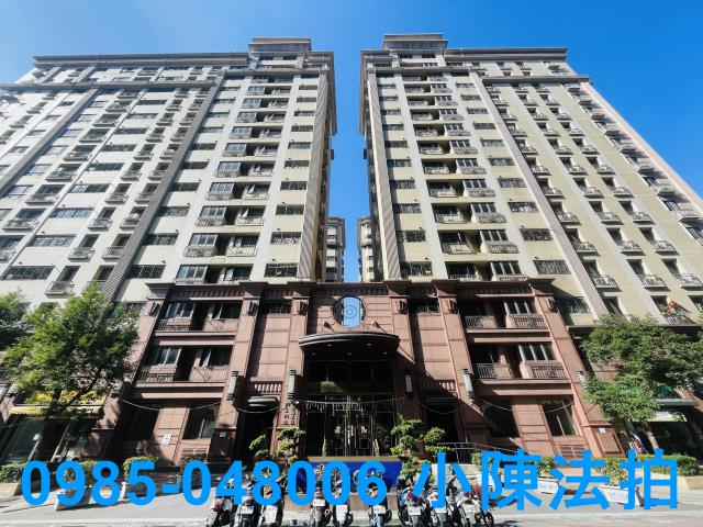 新北法拍大樓-0