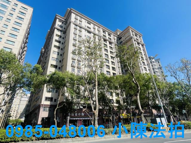 新北法拍大樓-3