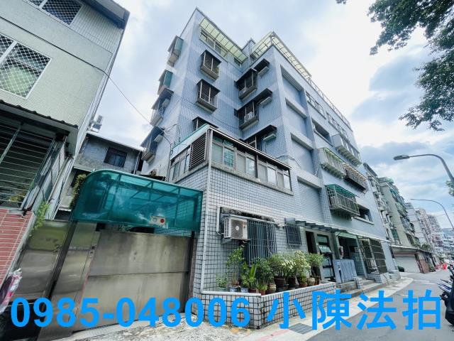 台北北投法拍華廈-3