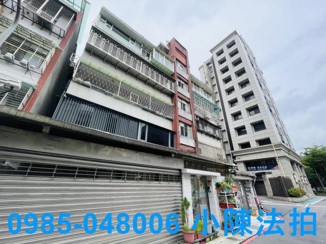 松山法拍公寓-3