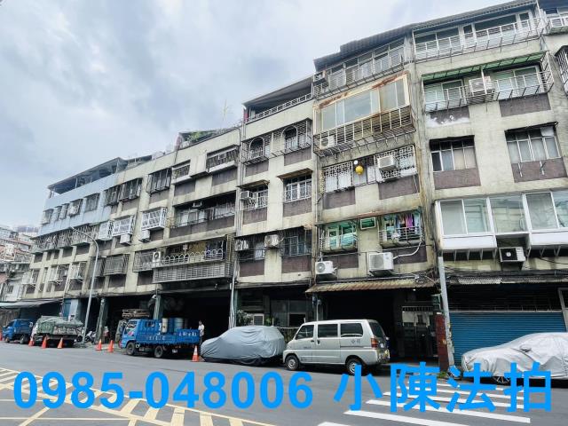 萬華法拍公寓-1