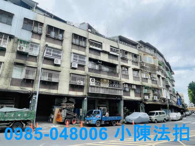 萬華法拍公寓-2
