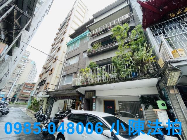 台北大同區公寓法拍-3