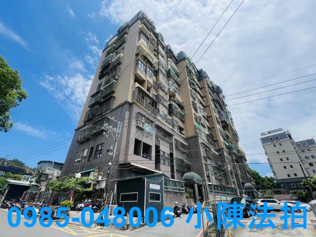 五股法拍大樓-2