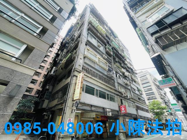 台北信義區拍賣大樓-2