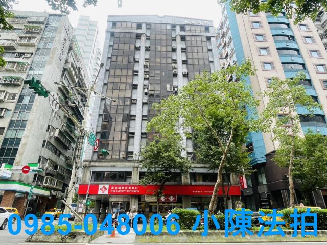 台北信義區拍賣大樓-0