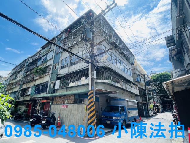 板橋公寓法拍-3