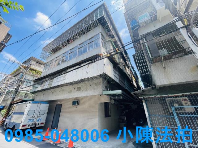 板橋公寓法拍-4