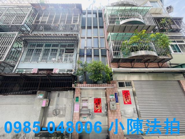 台北拍賣公寓-0