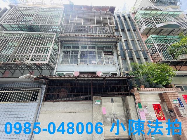 台北拍賣公寓-1