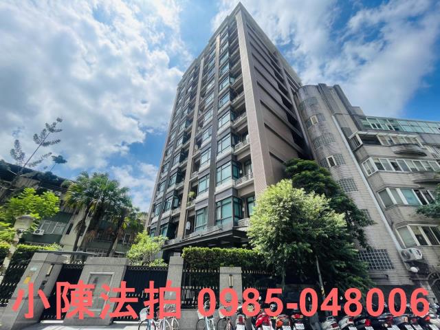 台北法拍大樓-1