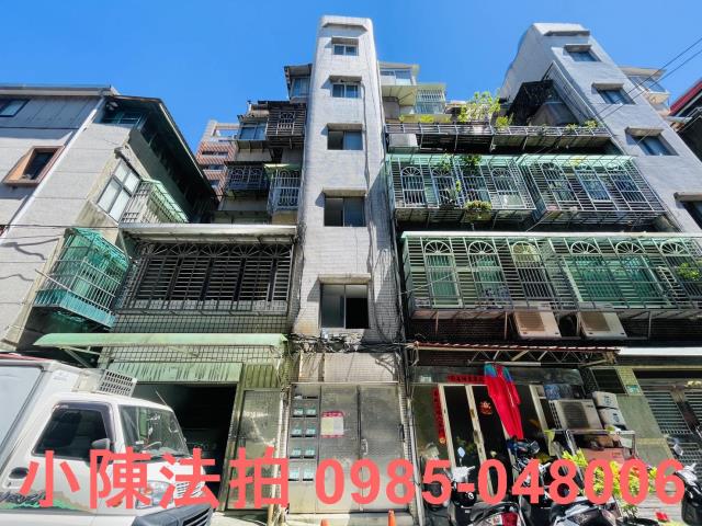 萬華拍賣公寓-0