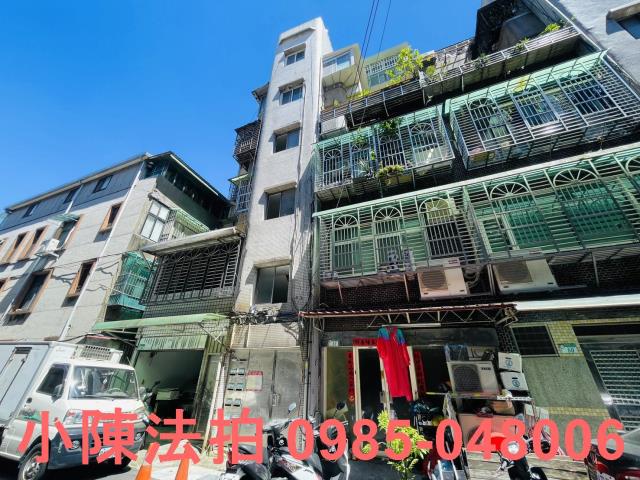 萬華拍賣公寓-3