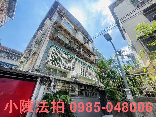 台北文山區公寓法拍-3