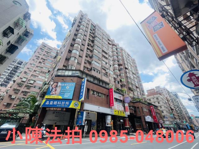 新北新莊大樓法拍-2