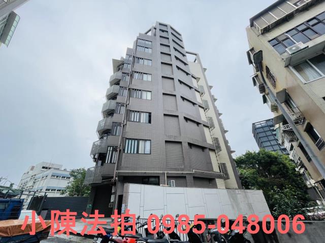 中山區大樓法拍-1