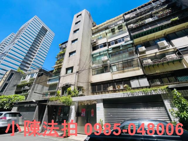 台北信義區華廈法拍-2