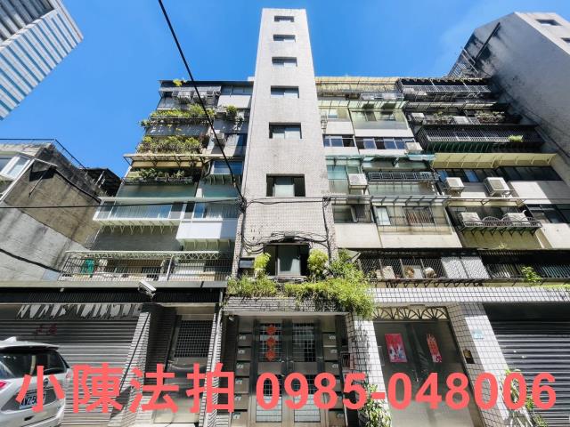 台北信義區華廈法拍-0