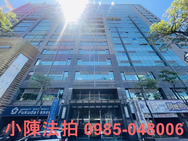 中和一樓拍賣-0
