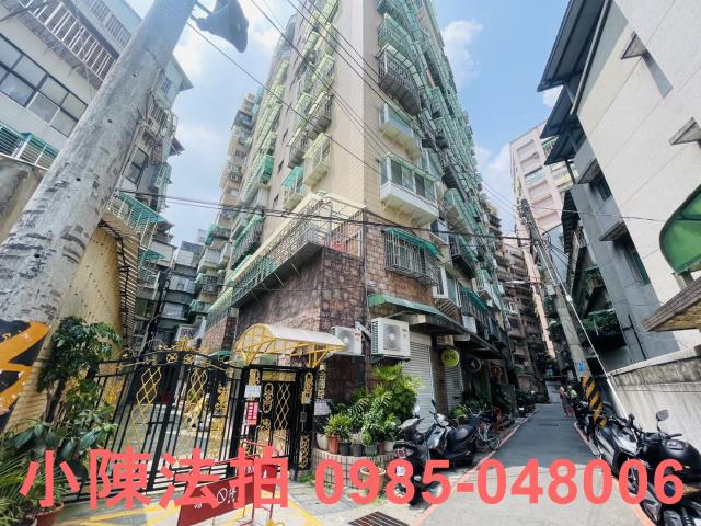 永和法拍大樓-1