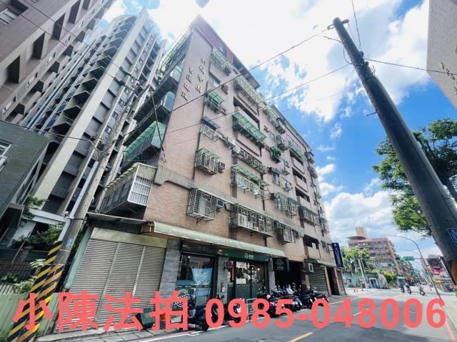 新北樹林拍賣華廈-1