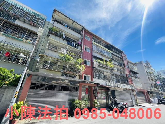 台北士林法拍公寓-2