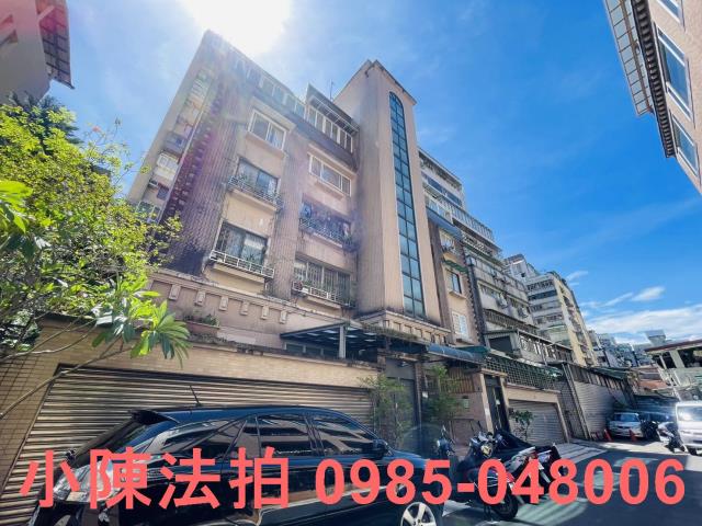 台北大安區華廈法拍-2