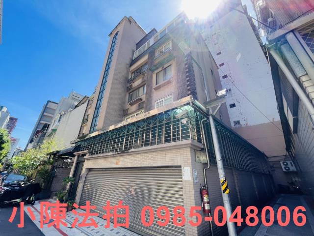 台北大安區華廈法拍-3