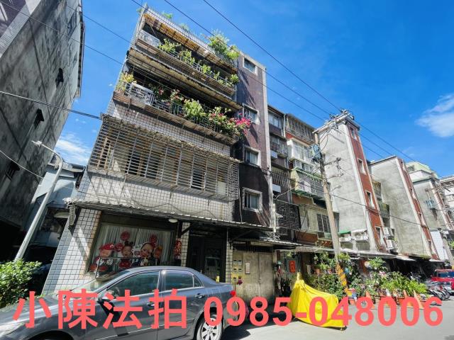 新北汐止公寓法拍-2