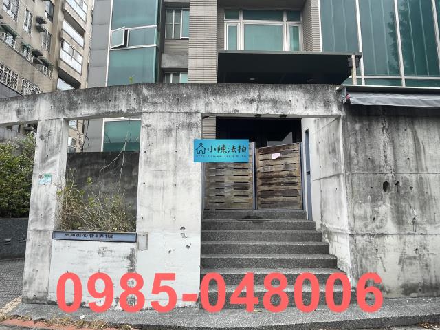 台北拍賣大樓-5