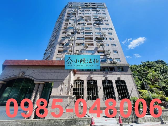 台北信義區法拍大樓-3